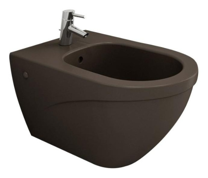 Биде подвесное Bocchi Taormina Arch 1121-025-0120 кофейное