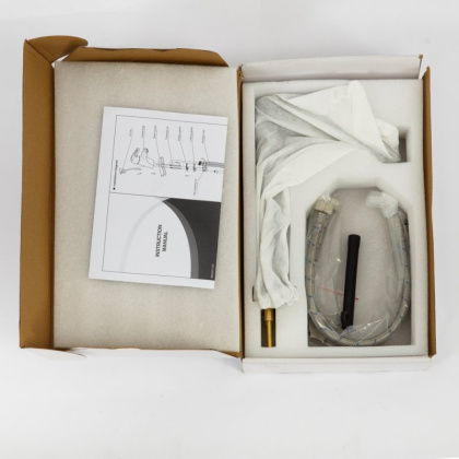 Смеситель для накладной раковины CEZARES ECO-LC-BORO-W0