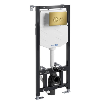 Aller 10TLT.010.ME.MG01 Система инсталляции для унитазов