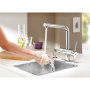 Дозатор Grohe Cosmopolitan 40535000 хром
