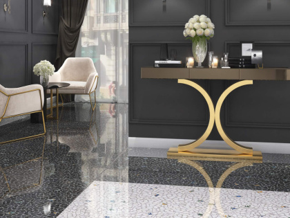 Керамогранит SG594102R Палладиана светлый декорированый 119,5*238,5 (1шт/2,85м2), м2