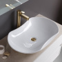 Раковина накладная керамическая BB1334