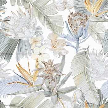 Плитка Elite Malibu Decor A+B 60x120 Matt 2 шт в комплекте (1 уп=1,44 М2) Плитка Elite Malibu Decor A+B 60x120 Matt 2 шт в комплекте (1 уп=1,44 М2)