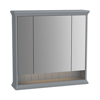 Зеркальный шкаф для ванной Vitra Valarte 78 62232