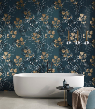 Керамогранит Бутик Блоссом 60x120 рет (600010002366), м2