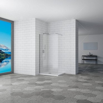 Перегородка для душа RGW WA-001 351000109-21