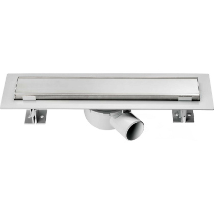 Душевой лоток SAY OPTIMA 601.70.P.DUZ, 70 см, хром Душевой лоток SAY OPTIMA 601.70.P.DUZ, 70 см, хром