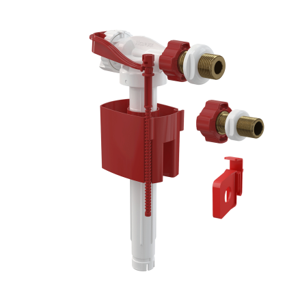 Впускной механизм с боковой подводкой, универсальный Впускной механизм с боковой подводкой, универсальный