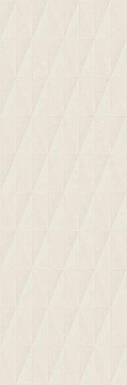 Плитка Eclettica Cream Struttura Diamond 3D M1A9 40x120