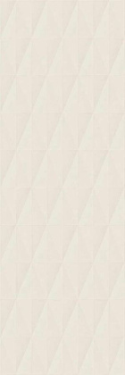 Плитка Eclettica Cream Struttura Diamond 3D M1A9 40x120