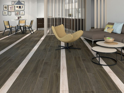 Керамогранит SG701190R Фрегат белый (80см*20см*9мм) (11шт/1,76м2) Обрезной, м2