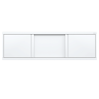 Экран под ванну Onika Одио 180 белый