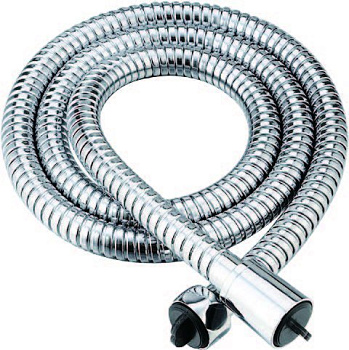 CZR-FMM-150-01 Гибкий шланг металлизированный, длина 1,5 м, хром CZR-FMM-150-01 Гибкий шланг металлизированный, длина 1,5 м, хром