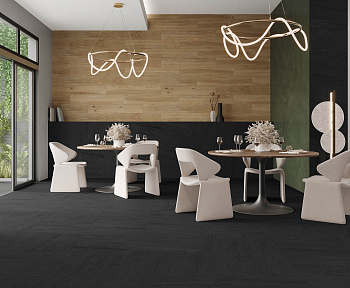 Flagman Керамогранит графитовый K952678R0001LPER 60х120 Flagman Керамогранит графитовый K952678R0001LPER 60х120