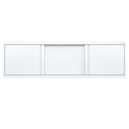 Экран под ванну Onika Одио 170 белый