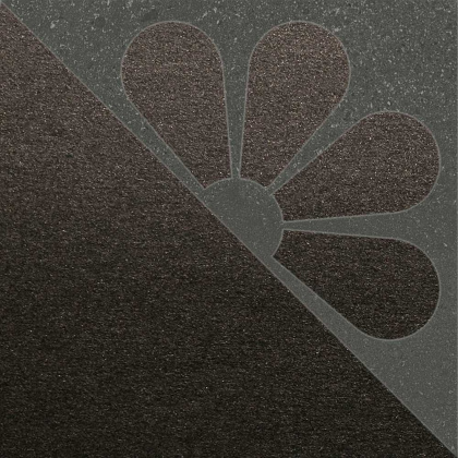 Декор SBD046\SG1592 Матрикс антрацит 20*20*8 (уп\30шт), шт