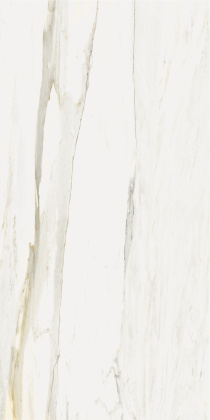 Керамогранит 610015000678 Стелларис Каррара Айвори (120см*60см*9мм) (2шт/1,44м2) Шлифованный, м2