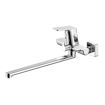 Смеситель д/ванны с длинным изливом, ARAGON, арт.10221AN Смеситель д/ванны с длинным изливом, ARAGON, арт.10221AN