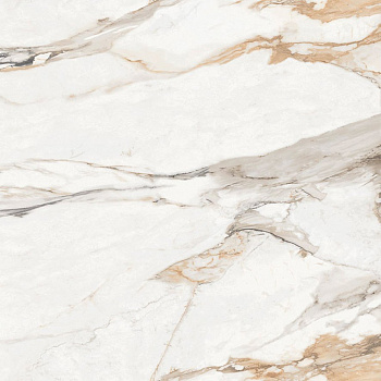 Керамогранит К26_2 Statuario Porshe (60смх60смх9мм) (4шт_1,44м2) полированный, м2