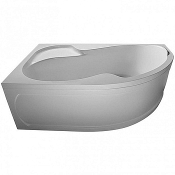 Акриловая ванна 1Marka Aura 150х105 L 01ау1510л
