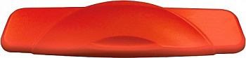 Сиденье для ванн, 20х9х69 см, красное, SR