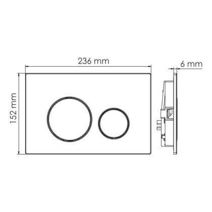 Abens 20TLT.010.ME.BL.RG02 Система инсталляции для унитазов Abens 20TLT.010.ME.BL.RG02 Система инсталляции для унитазов