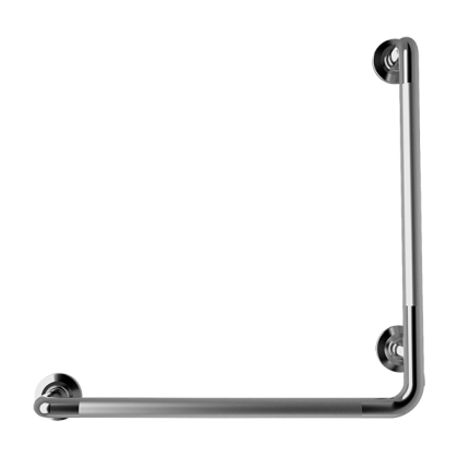 Поручень опорный наcтенный 90° Поручень опорный наcтенный 90°