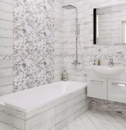 GT15VG Плитка облицовочная San Remo Бел. 50*25 панно часть 2_ 1 \74,25