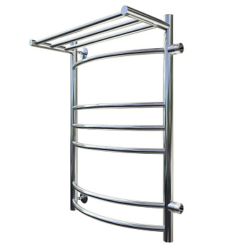 Полотенцесушитель Приоритет ПМ 3 П 50*80*50 (ЛЦ2) ПРАВЫЙ