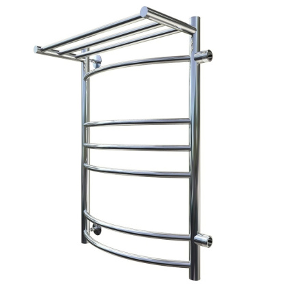 Полотенцесушитель Приоритет ПМ 3 П 50*80*50 (ЛЦ2) ПРАВЫЙ