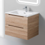 Керамическая раковина BelBagno BB600ETL