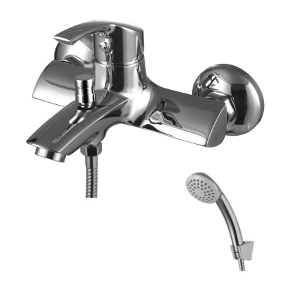 Смеситель Lemark Plus Strike LM1102C для ванны Смеситель Lemark Plus Strike LM1102C для ванны