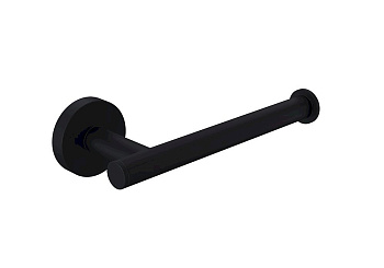 Бумагодержатель в комплекте с креплением Piave черный мат. 3015-0009-AB, шт