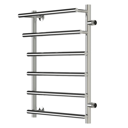 Полотенцесушитель Дебют ПМ 50*80*50 (ЛЦ23) ПРАВЫЙ