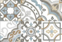 9EM0139TG Настенная плита Emotion _ 27x40 пэчворк_ 1\77,76