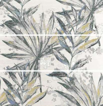 Декор Set (3) Leavemint 40x120 Декор Set (3) Leavemint 40x120