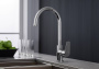 Смеситель для кухни AQUATEK AQ1182CR БЕТТА