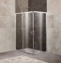 Душевой уголок BelBagno UNIQUE-AH-2-100/115-75/90-M-Cr Душевой уголок BelBagno UNIQUE-AH-2-100/115-75/90-M-Cr