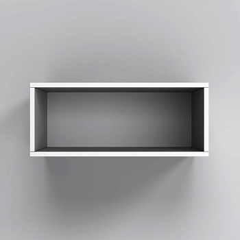 Ниша для хранения, 25х60х35 см, белая, M8FOH0601WM