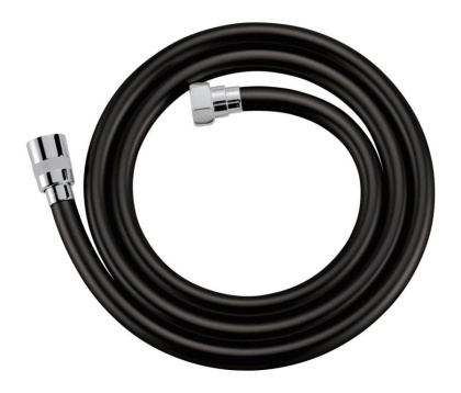 CZR-FD4-150-BIO Гибкий шланг PVC 150 см, цвет Белый матовый CZR-FD4-150-BIO Гибкий шланг PVC 150 см, цвет Белый матовый
