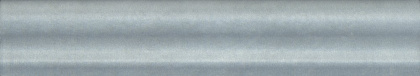 Багет BLD022 Пикарди голубой 3*15*16(1уп/40шт), шт