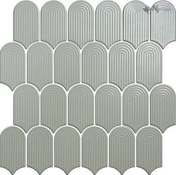 Мозаика R-350 керамика матовая (288*298) 20