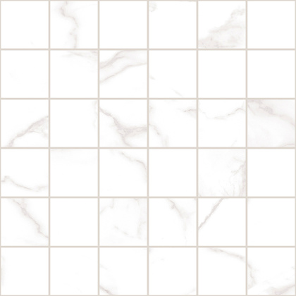 Палаццо бианко Мозаика ММ13159 30х30 сатиновая обрезная