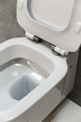 Чаша напольного унитаза компакт BelBagno VASO BB127CP Чаша напольного унитаза компакт BelBagno VASO BB127CP