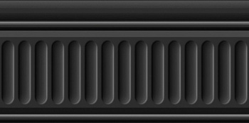 Бордюр 19049\3F Бланше черный структурированный 9,9*20*9.2 (уп\34 шт.), шт Бордюр 19049\3F Бланше черный структурированный 9,9*20*9.2 (уп\34 шт.), шт