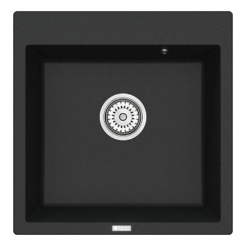 Мойка кухонная Point Арбель 51 PN3001B, черный
