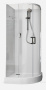 Душевая кабина Aquanet Passion EVO 80x80 R White Душевая кабина Aquanet Passion EVO 80x80 R White