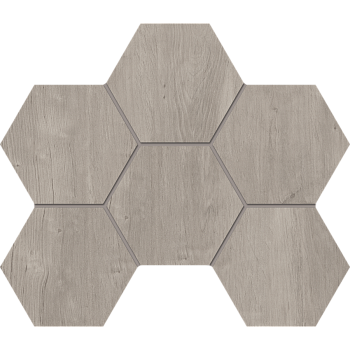 Мозаика SF03 Hexagon 25x28,5 непол. Мозаика SF03 Hexagon 25x28,5 непол.