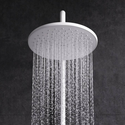 F43885A14 X-Joy набор 2в1: см-ль д/ванны/душа, верхний душ d 220 мм, ручн.душ 110 мм, 1 ф-ция, душев