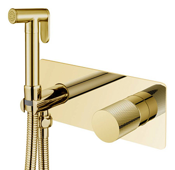 Смеситель гигиенический STICK GOLD TOUCH GOLD Смеситель гигиенический STICK GOLD TOUCH GOLD